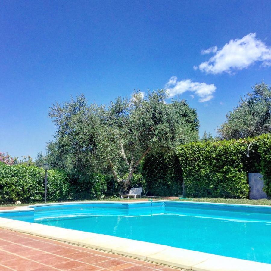 Il Gelso Nero Villa Castelnuovo di Farfa Bagian luar foto