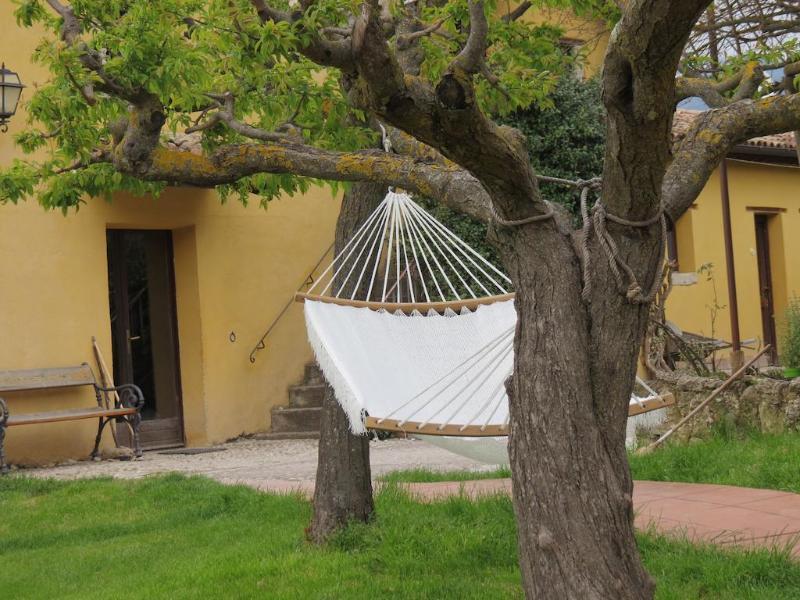 Il Gelso Nero Villa Castelnuovo di Farfa Bagian luar foto